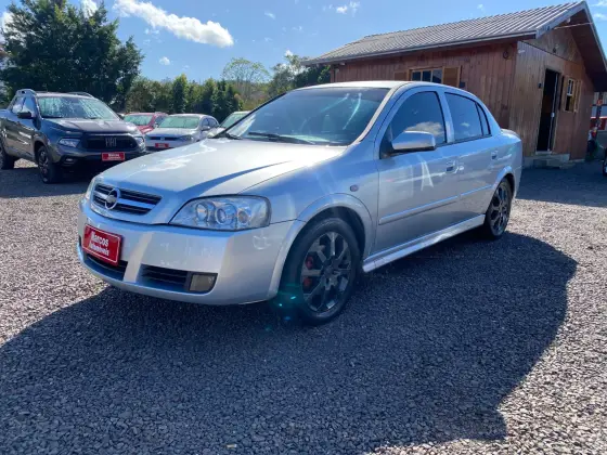 CHEVROLET ASTRA 2.0 MPFI ADVANTAGE SEDAN 8V FLEX 4P MANUAL