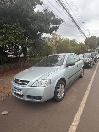 CHEVROLET ASTRA 2.0 MPFI ADVANTAGE 8V FLEX 2P MANUAL