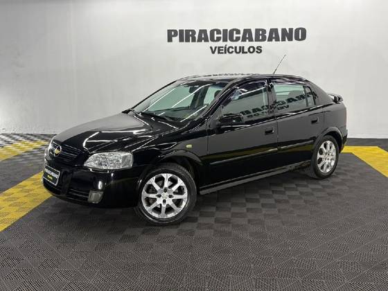 CHEVROLET ASTRA 2.0 MPFI ADVANTAGE 8V FLEX 4P MANUAL