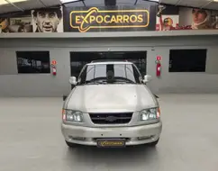 CHEVROLET BLAZER 2.2 EFI DLX 4X2 8V GASOLINA 4P MANUAL CHEVROLET BLAZER 2.2 EFI DLX 4X2 8V GASOLINA 4P MANUAL