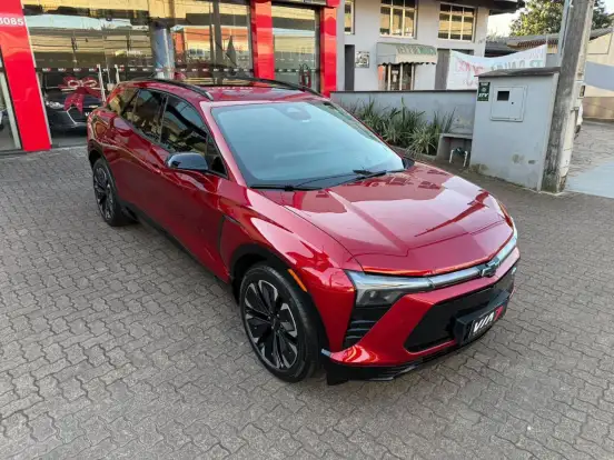 CHEVROLET-BLAZER EV-102 KW ELÉTRICO RS CHEVROLET-BLAZER EV-2024