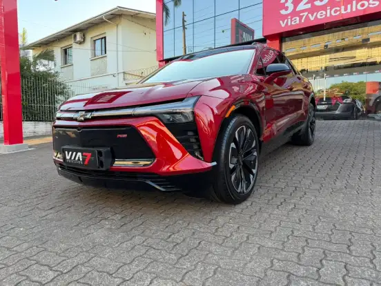 CHEVROLET-BLAZER EV-2024