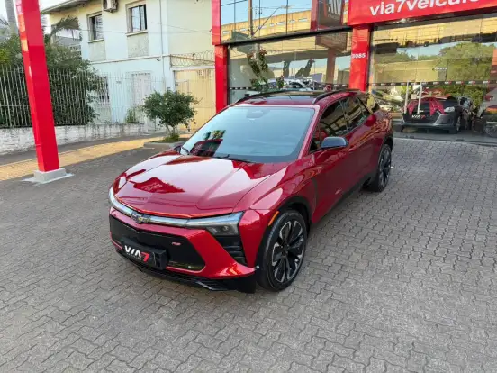 CHEVROLET-BLAZER EV-102 KW ELÉTRICO RS CHEVROLET-BLAZER EV-2024