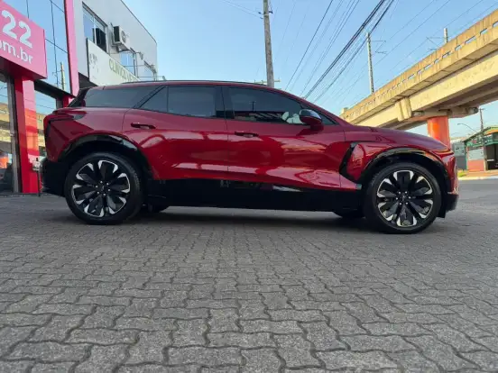 CHEVROLET-BLAZER EV-102 KW ELÉTRICO RS CHEVROLET-BLAZER EV-2024