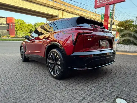 CHEVROLET-BLAZER EV-102 KW ELÉTRICO RS CHEVROLET-BLAZER EV-2024