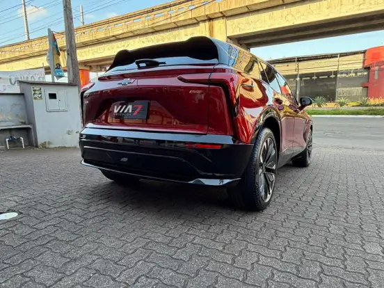 CHEVROLET-BLAZER EV-2024