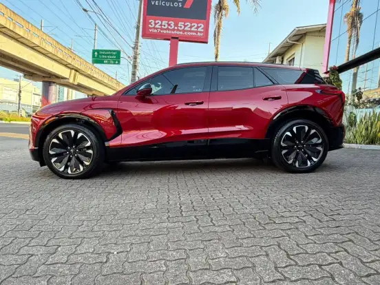 CHEVROLET-BLAZER EV-2024