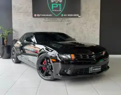 CHEVROLET CAMARO 6.2 SS COUPÉ V8 GASOLINA 2P AUTOMÁTICO CHEVROLET CAMARO 6.2 SS COUPÉ V8 GASOLINA 2P AUTOMÁTICO