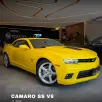 CHEVROLET CAMARO 6.2 V8 GASOLINA SS AUTOMÁTICO CHEVROLET CAMARO 6.2 V8 GASOLINA SS AUTOMÁTICO