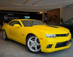 CHEVROLET CAMARO 6.2 V8 GASOLINA SS AUTOMÁTICO CHEVROLET CAMARO 6.2 V8 GASOLINA SS AUTOMÁTICO