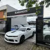 CHEVROLET CAMARO 6.2 V8 GASOLINA SS AUTOMÁTICO CHEVROLET CAMARO 6.2 V8 GASOLINA SS AUTOMÁTICO