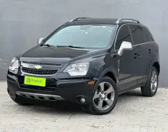 CHEVROLET CAPTIVA 2.4 SIDI 16V GASOLINA 4P AUTOMÁTICO CHEVROLET CAPTIVA 2.4 SIDI 16V GASOLINA 4P AUTOMÁTICO