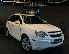 CHEVROLET CAPTIVA 2.4 SIDI 16V GASOLINA 4P AUTOMÁTICO CHEVROLET CAPTIVA 2.4 SIDI 16V GASOLINA 4P AUTOMÁTICO
