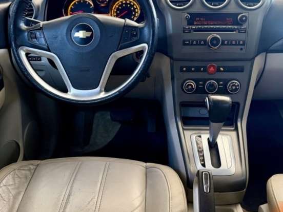 CHEVROLET-CAPTIVA-3.6 SFI AWD V6 24V GASOLINA 4P AUTOMÁTICO CHEVROLET-CAPTIVA-2008