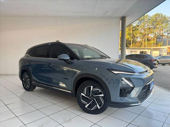 CHEVROLET CAPTIVA EV 60 KW ELÉTRICO PREMIER