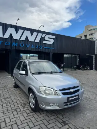 CHEVROLET CELTA 1.0 MPFI LT 8V FLEX 4P MANUAL