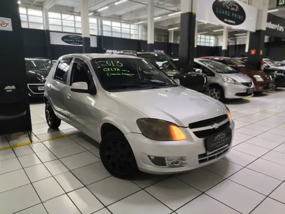CHEVROLET CELTA 1.0 MPFI LT 8V FLEX 4P MANUAL