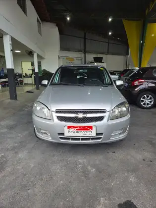 CHEVROLET CELTA 1.0 MPFI LT 8V FLEX 4P MANUAL