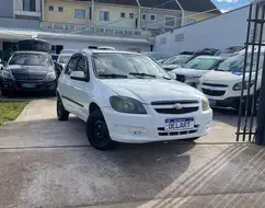 CHEVROLET CELTA 1.0 MPFI ADVANTAGE 8V FLEX 4P MANUAL CHEVROLET CELTA 1.0 MPFI ADVANTAGE 8V FLEX 4P MANUAL