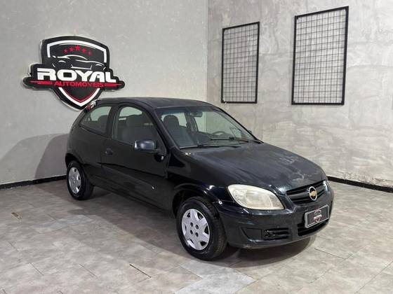 CHEVROLET CELTA 1.0 MPFI LIFE 8V FLEX 2P MANUAL