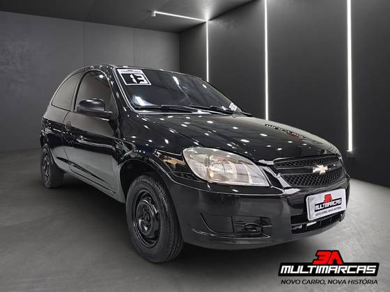CHEVROLET CELTA 1.0 MPFI LS 8V FLEX 2P MANUAL