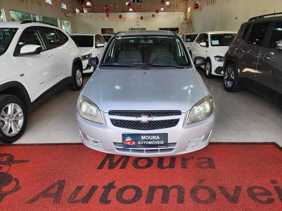 CHEVROLET CELTA 1.0 MPFI LS 8V FLEX 2P MANUAL