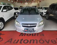 CHEVROLET CELTA 1.0 MPFI LS 8V FLEX 2P MANUAL CHEVROLET CELTA 1.0 MPFI LS 8V FLEX 2P MANUAL