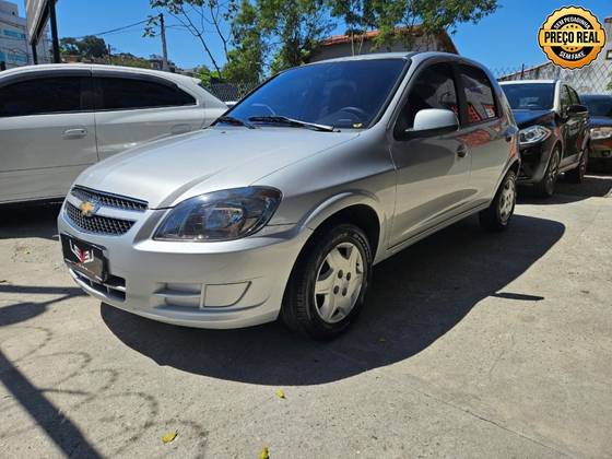 CHEVROLET CELTA 1.0 MPFI LT 8V FLEX 4P MANUAL