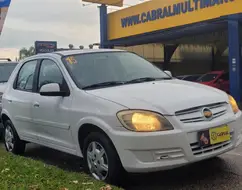 CHEVROLET CELTA 1.0 MPFI LT 8V FLEX 4P MANUAL CHEVROLET CELTA 1.0 MPFI LT 8V FLEX 4P MANUAL