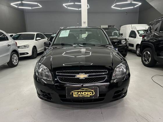 CHEVROLET CELTA 1.0 MPFI LT 8V FLEX 4P MANUAL
