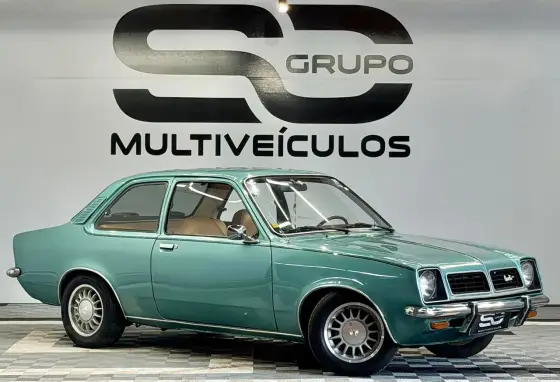 CHEVROLET CHEVETTE 1.6 SL 8V GASOLINA 2P MANUAL