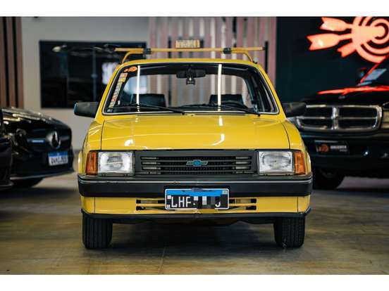 CHEVROLET-CHEVETTE-1.6 SE 8V ÁLCOOL 2P MANUAL CHEVROLET-CHEVETTE-1986