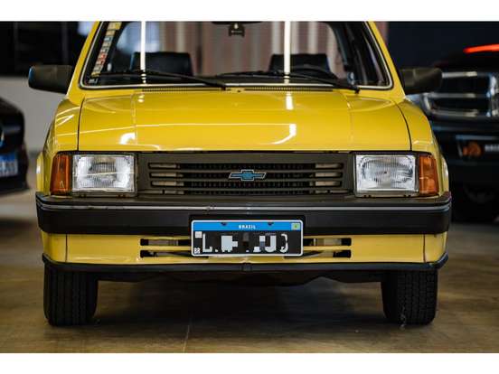 CHEVROLET-CHEVETTE-1986
