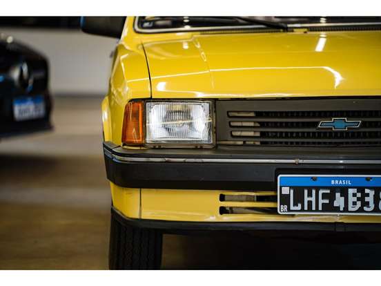 CHEVROLET-CHEVETTE-1986