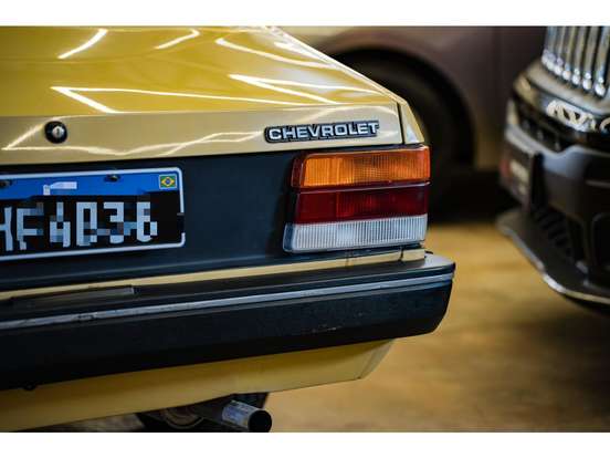 CHEVROLET-CHEVETTE-1986