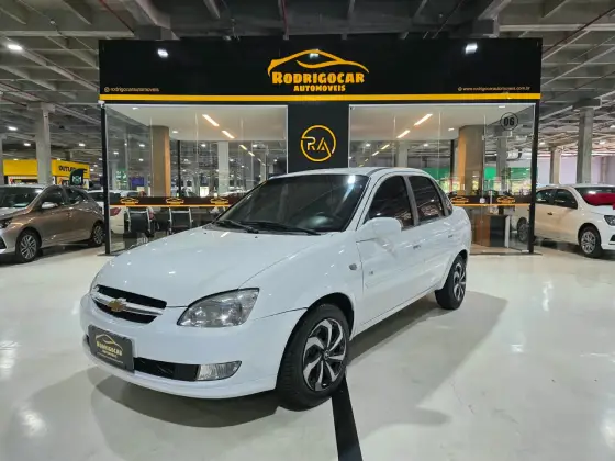 CHEVROLET CLASSIC 1.0 MPFI LS 8V FLEX 4P MANUAL