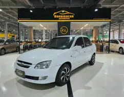 CHEVROLET CLASSIC 1.0 MPFI LS 8V FLEX 4P MANUAL CHEVROLET CLASSIC 1.0 MPFI LS 8V FLEX 4P MANUAL
