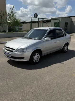 CHEVROLET CLASSIC 1.0 MPFI LS 8V FLEX 4P MANUAL