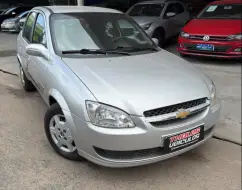 CHEVROLET CLASSIC 1.0 MPFI LS 8V FLEX 4P MANUAL CHEVROLET CLASSIC 1.0 MPFI LS 8V FLEX 4P MANUAL