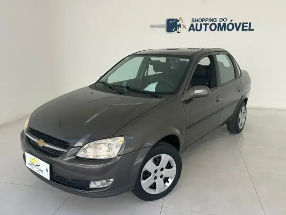 CHEVROLET CLASSIC 1.0 MPFI LS 8V FLEX 4P MANUAL