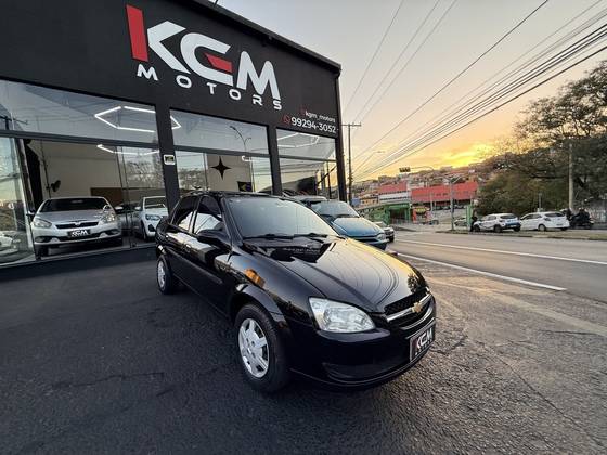 CHEVROLET CLASSIC 1.0 MPFI LS 8V FLEX 4P MANUAL
