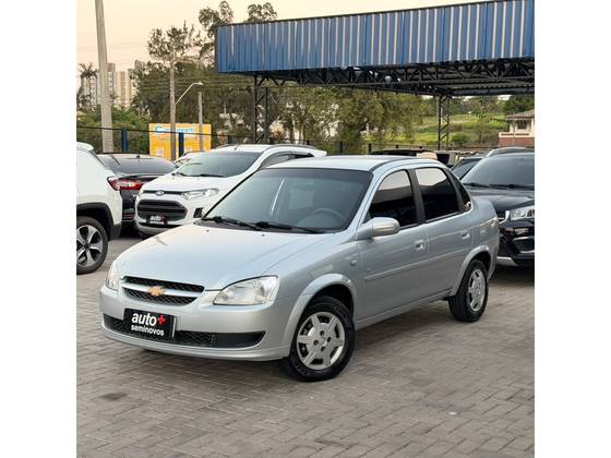 CHEVROLET CLASSIC 1.0 MPFI LS 8V FLEX 4P MANUAL