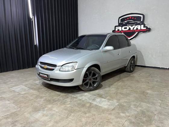 CHEVROLET CLASSIC 1.0 MPFI LS 8V FLEX 4P MANUAL
