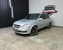 CHEVROLET CLASSIC 1.0 MPFI LS 8V FLEX 4P MANUAL CHEVROLET CLASSIC 1.0 MPFI LS 8V FLEX 4P MANUAL