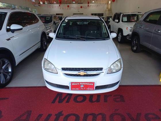 CHEVROLET CLASSIC 1.0 MPFI LS 8V FLEX 4P MANUAL