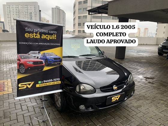 CHEVROLET CLASSIC 1.6 MPFI SPIRIT 8V GASOLINA 4P MANUAL