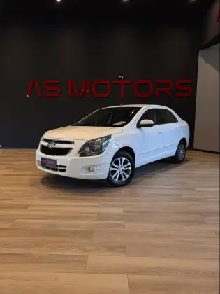 CHEVROLET COBALT 1.8 MPFI GRAPHITE 8V FLEX 4P AUTOMÁTICO