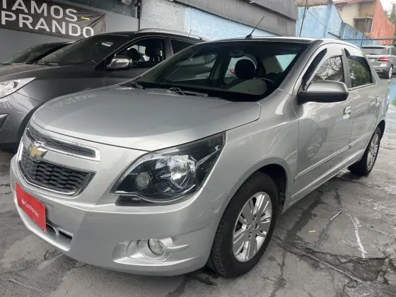 CHEVROLET COBALT 1.8 MPFI LTZ 8V FLEX 4P AUTOMÁTICO