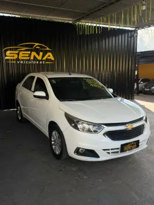 CHEVROLET COBALT 1.8 MPFI LTZ 8V FLEX 4P AUTOMÁTICO