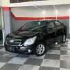 CHEVROLET COBALT 1.8 SFI LT 8V FLEX 4P AUTOMÁTICO CHEVROLET COBALT 1.8 SFI LT 8V FLEX 4P AUTOMÁTICO